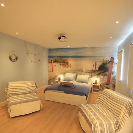 B&B Beach&Bos Oostvoorne Extérieur photo