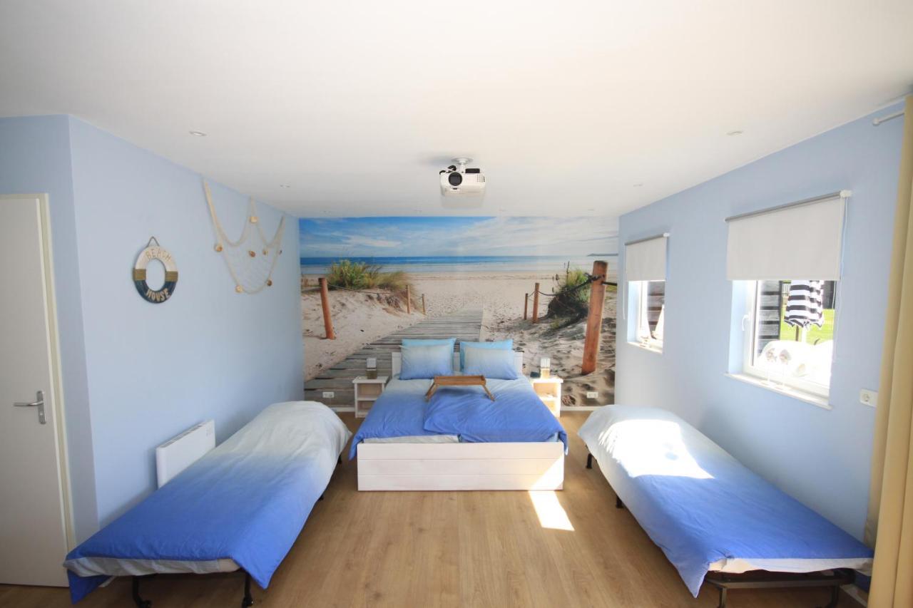 B&B Beach&Bos Oostvoorne Extérieur photo
