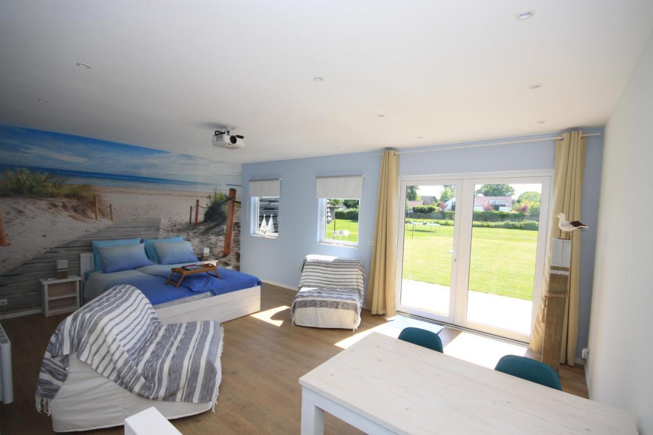 B&B Beach&Bos Oostvoorne Extérieur photo