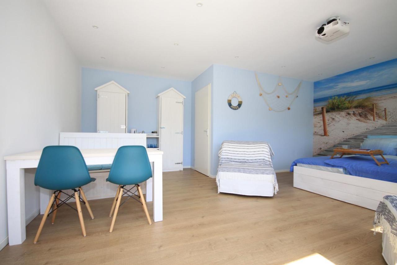 B&B Beach&Bos Oostvoorne Extérieur photo