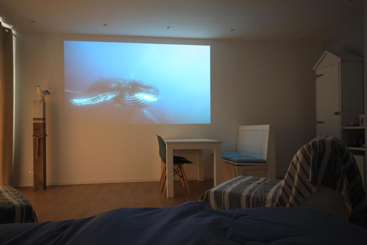 B&B Beach&Bos Oostvoorne Extérieur photo