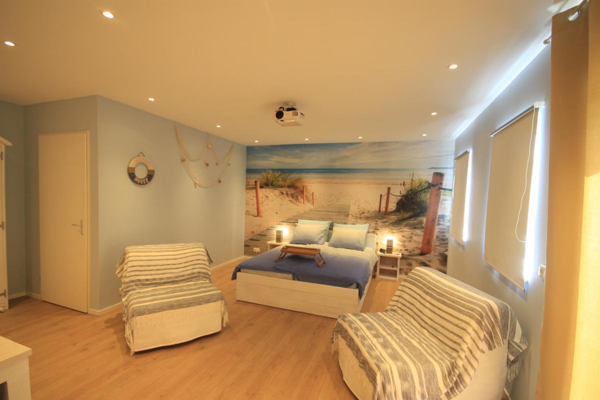 B&B Beach&Bos Oostvoorne Extérieur photo