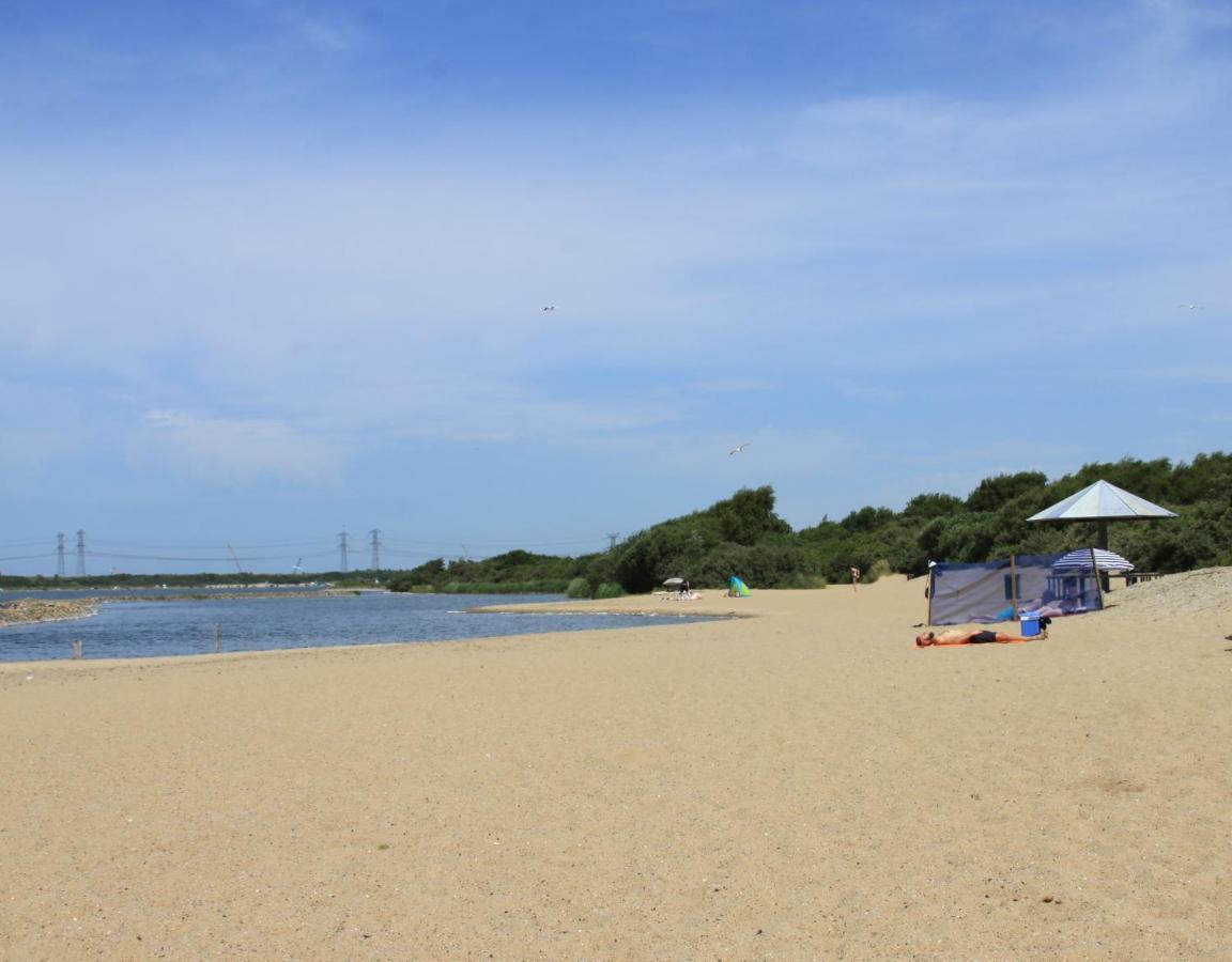 B&B Beach&Bos Oostvoorne Extérieur photo