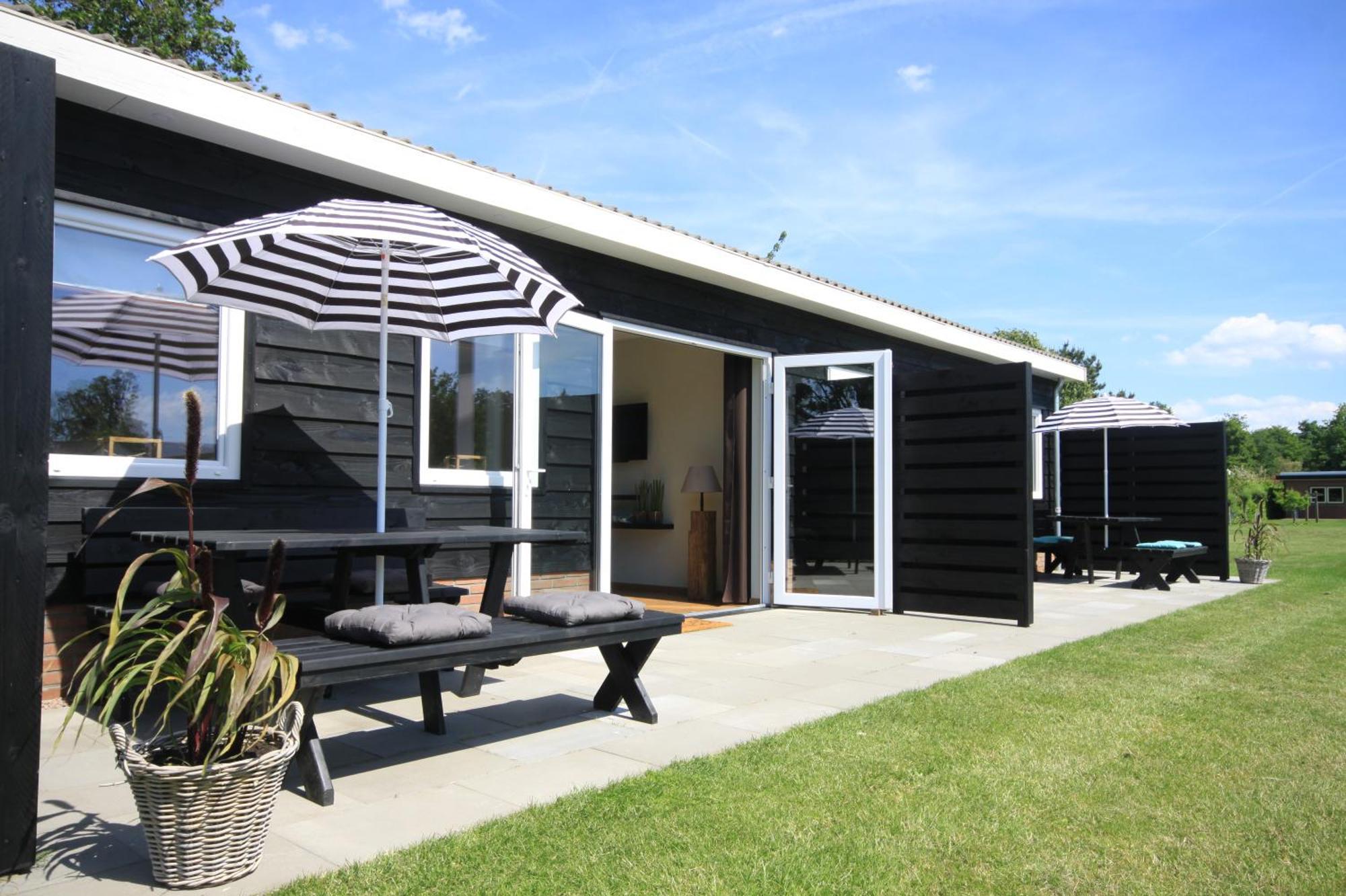 B&B Beach&Bos Oostvoorne Extérieur photo