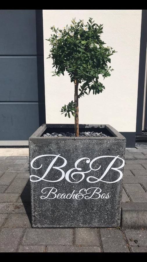 B&B Beach&Bos Oostvoorne Extérieur photo