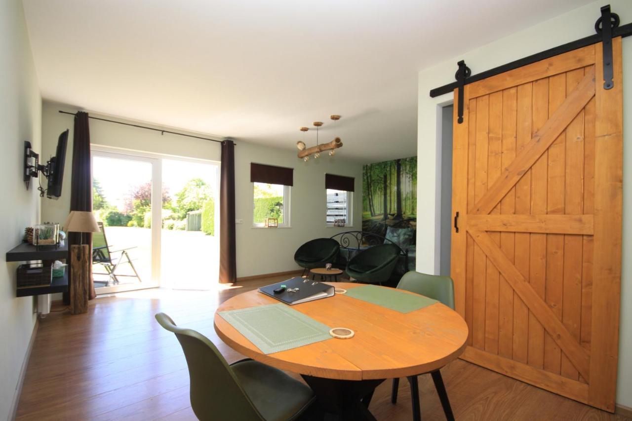 B&B Beach&Bos Oostvoorne Extérieur photo