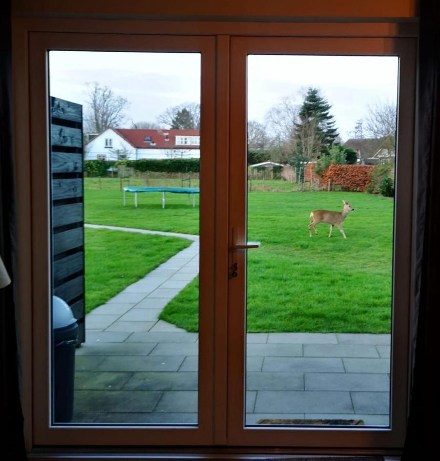 B&B Beach&Bos Oostvoorne Extérieur photo