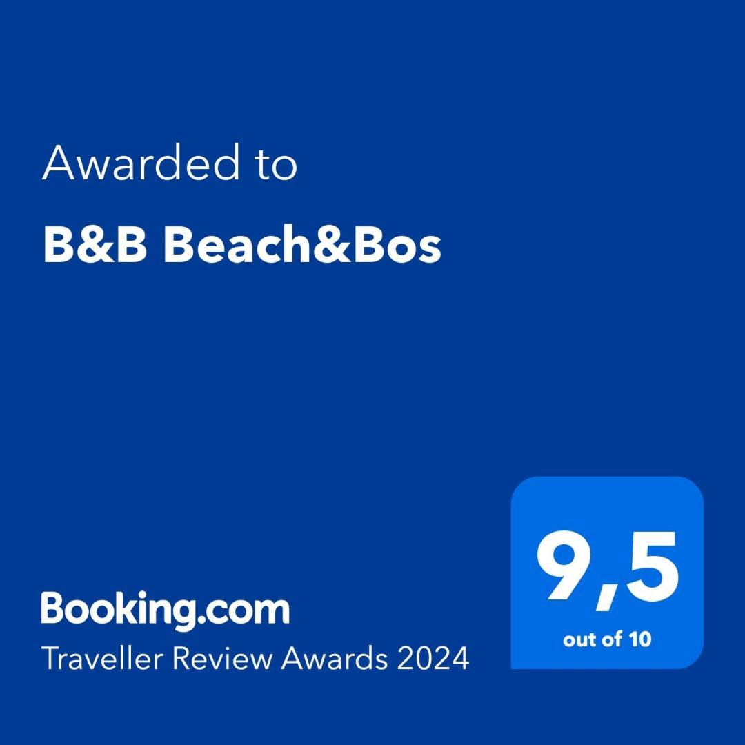 B&B Beach&Bos Oostvoorne Extérieur photo